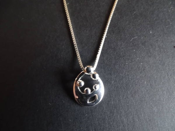 Ketting - Zilver - Familie