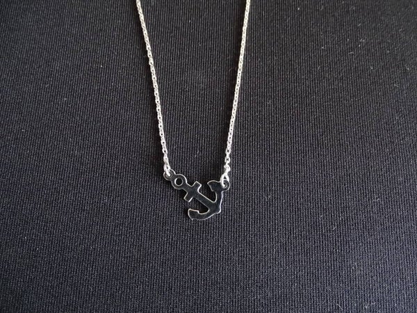 Ketting - Zilver - Hoop