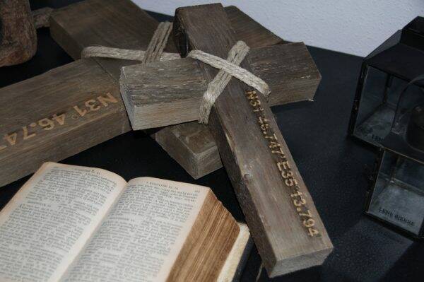 70021022 - Kruis - GPS authentiek S