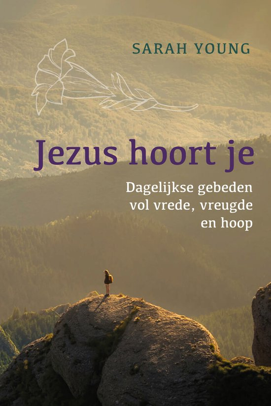Jezus hoort je - Sarah Young