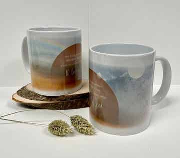 65501498 - Mok - Een boog in de wolken