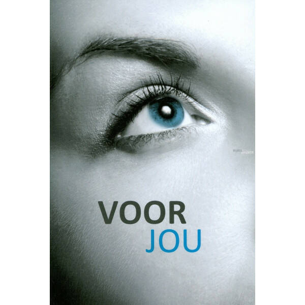 Voor jou - BasisBijbel Nieuwe Testament