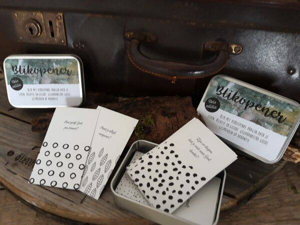 45725422 - Spel - Blikopener - Op Reis