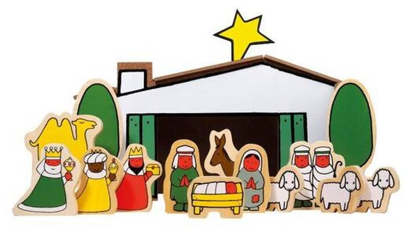 8716473330309 - Kerststal - Dick Bruna