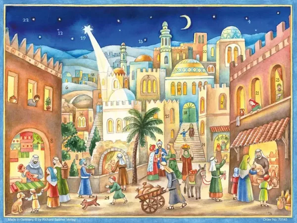 Adventskalender