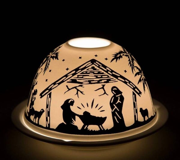 5411085702300 - Theelichthouder - Kerst
