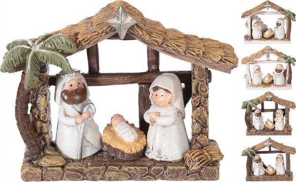 8719202656954 - Kerststal