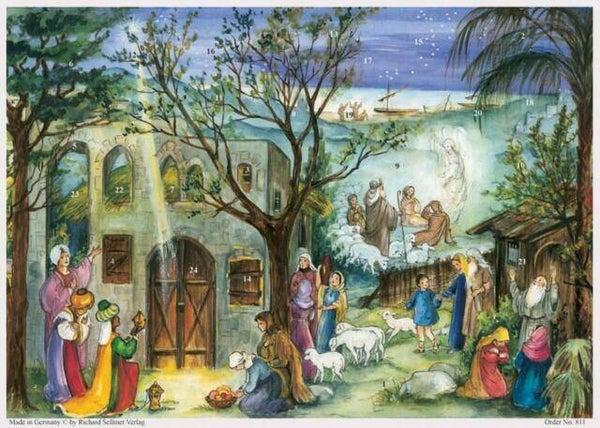 Adventskalender