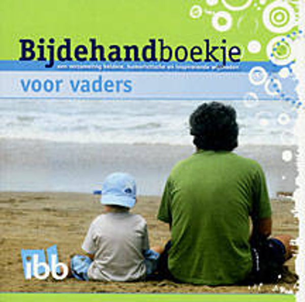 Bijdehandboekje voor vaders