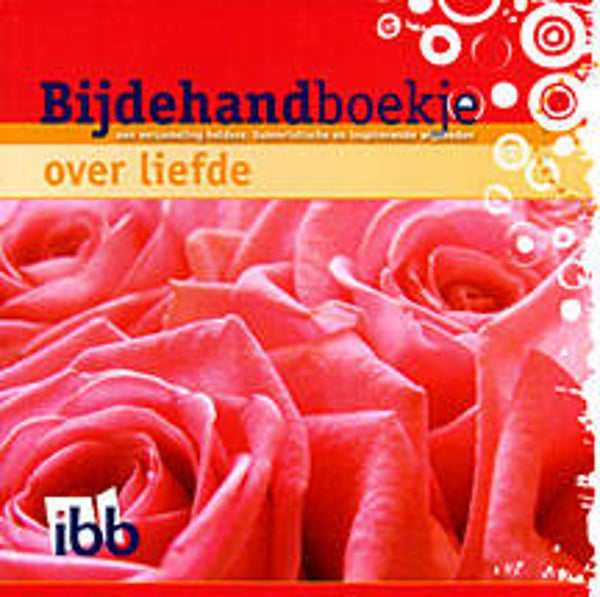 Bijdehandboekje over liefde