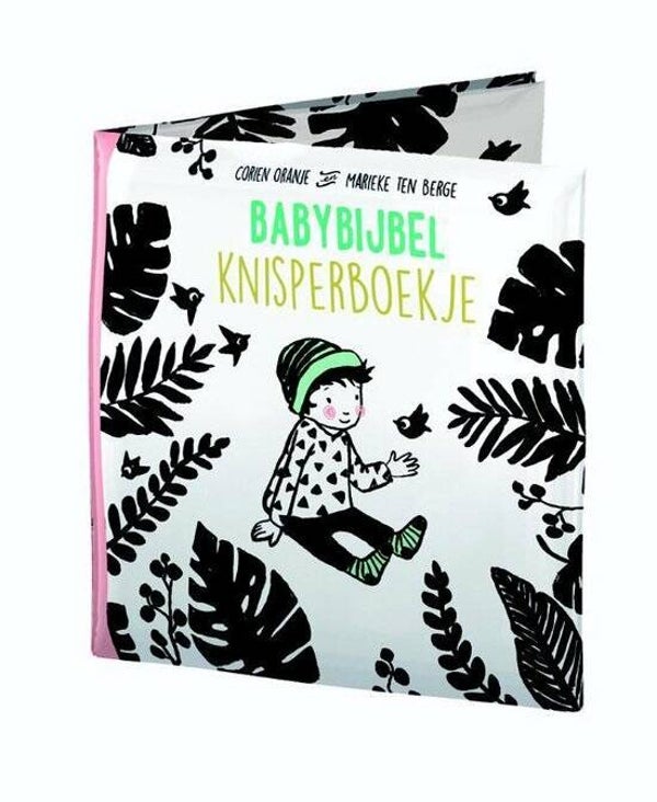Babybijbel - Knisperboekje