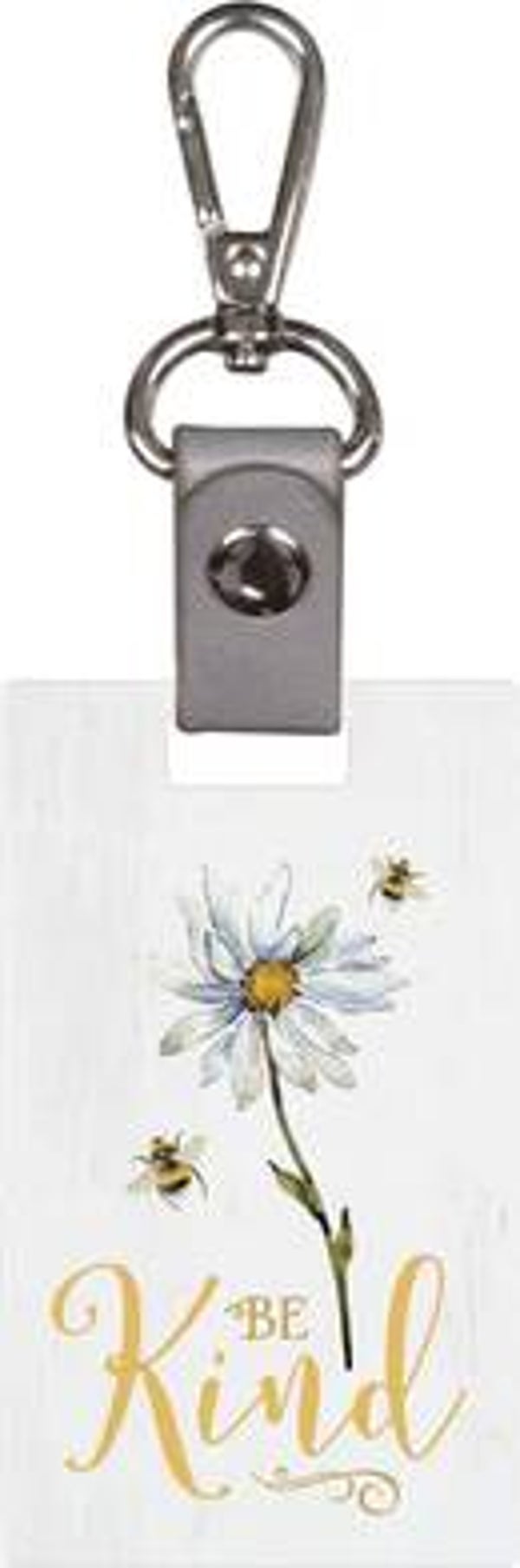 656200968420 - Sleutelhanger - Wood Be kind