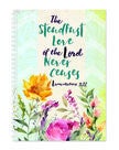 9555483833092 -Journal Softcover - Steadfast love