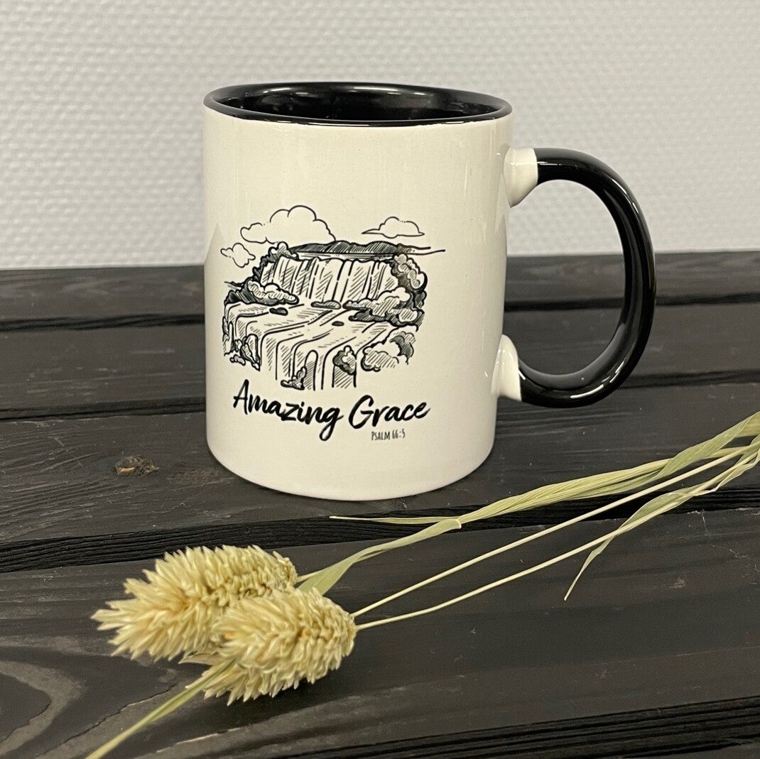 65501610 - Mok - Amazing Grace