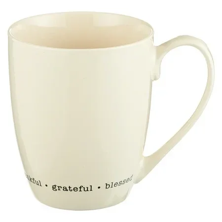 843310100202 - Beker - Thankful Grateful Blessed