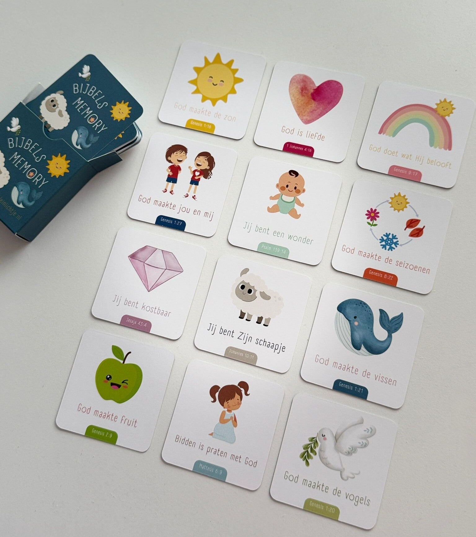 250406 - Bijbels Memory