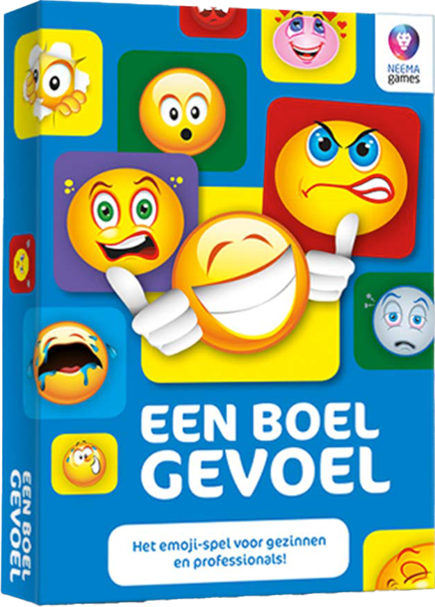 9789492925459 - Spel - Een boel gevoel