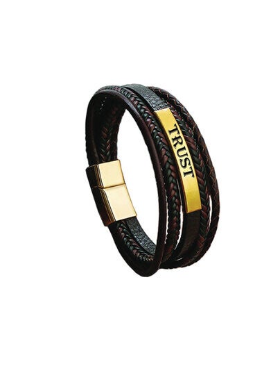 51291145916 - Armband - Trust