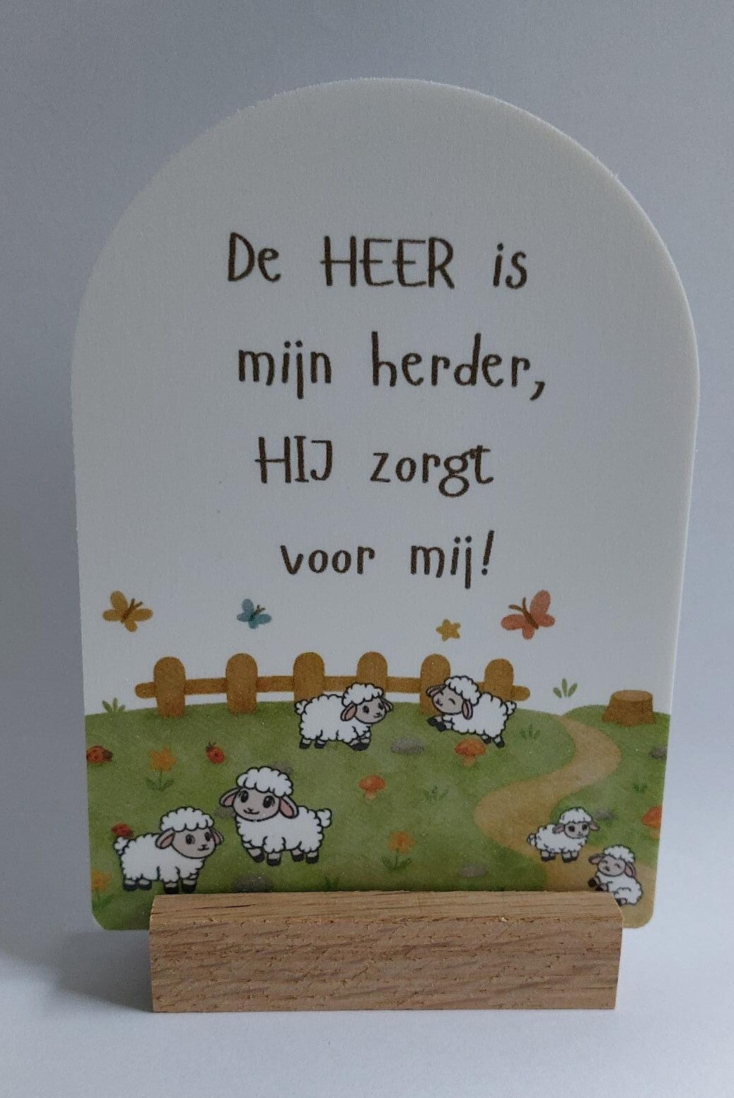 60138 - Boogje voor jou kids - De Heer is mijn Herder
