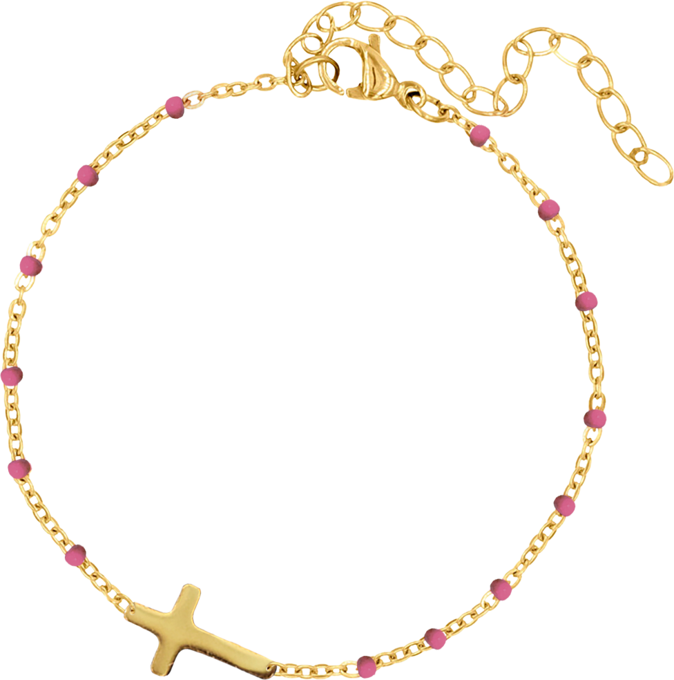 6095501168148 - Armband goudkleur - Your grace is enough