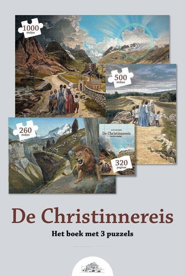 9789491570544 - Puzzel - De Christinnereis