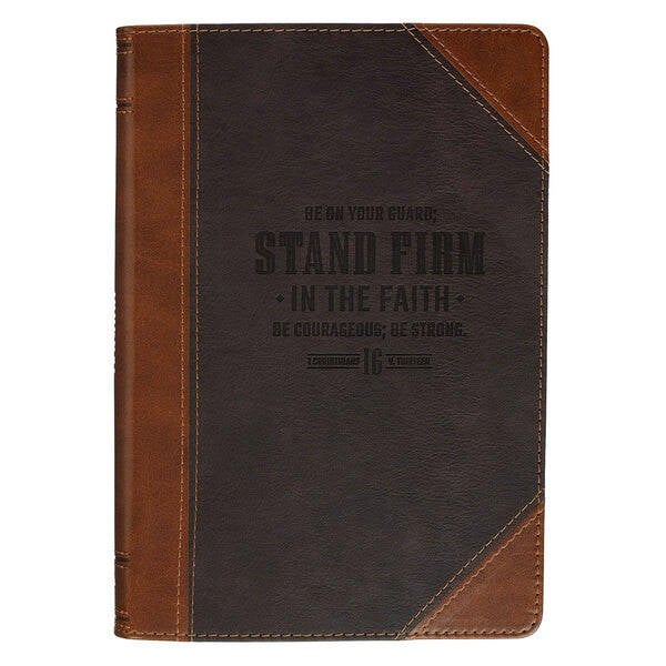 9798896783091 - Journal - Stand firm 1 Cor 16:13