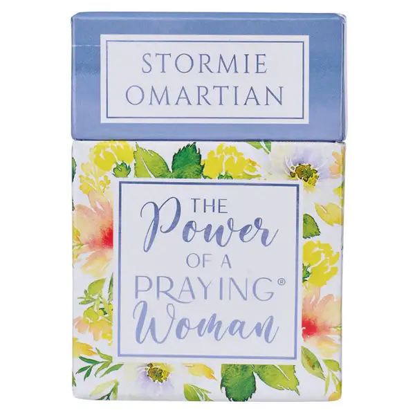 6006937150423 - Boxes of blessings -The Power of a praying woman