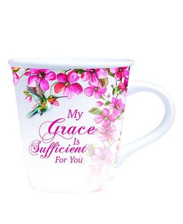 9555483834020 - Mok - My grace is sufficient