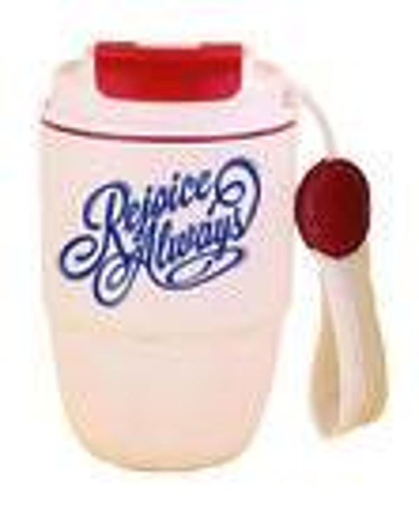 9555483833894 - Reismok - Rejoice always