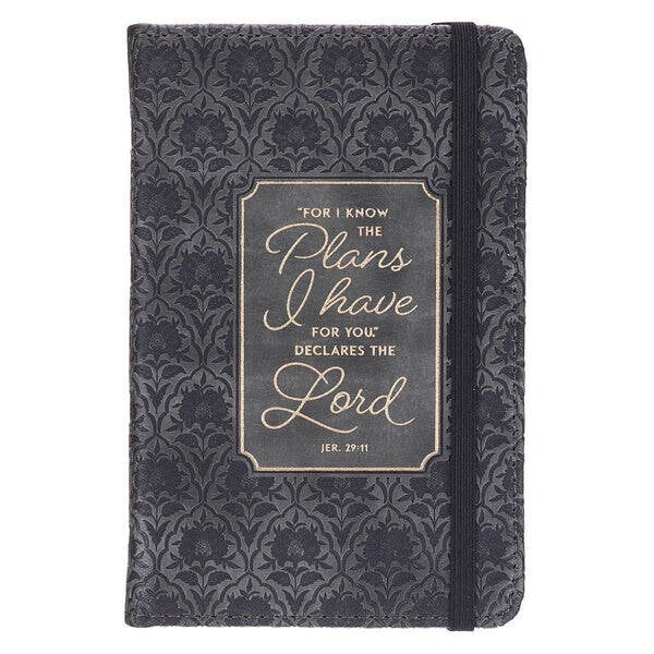 1220000722477 - Notebook - For I know the plans