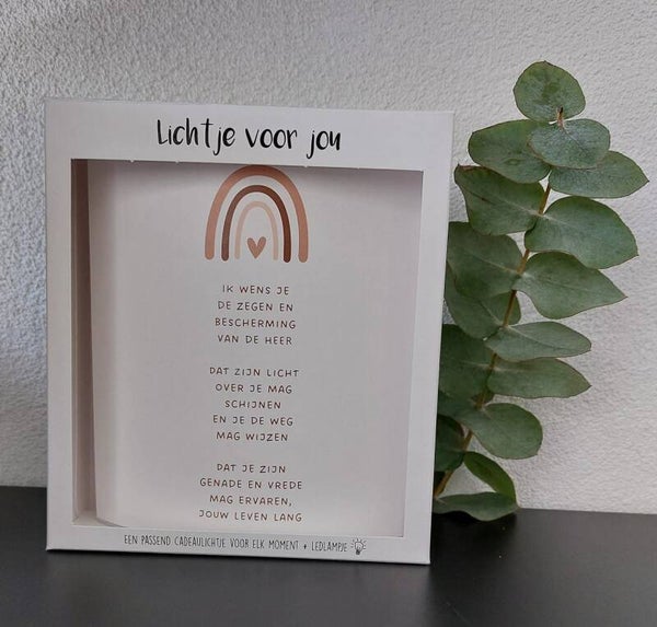 2026106 - Lichtje voor jou - Ik wens je
