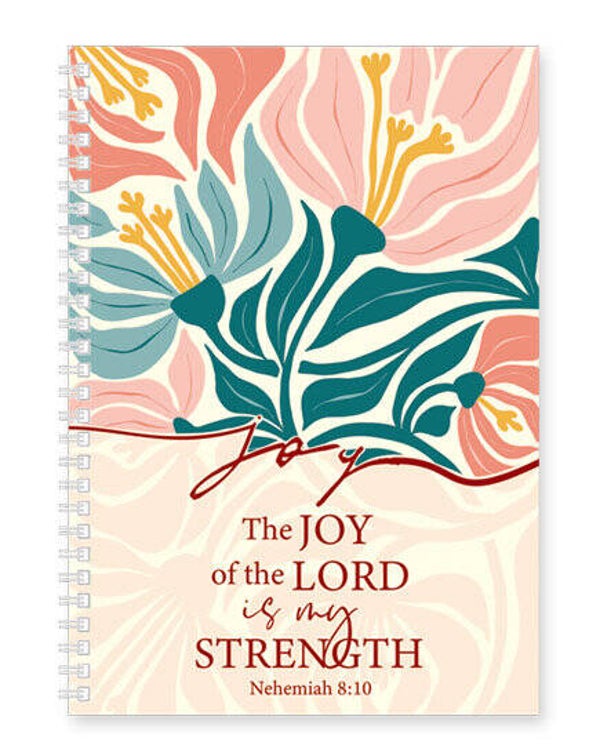 9555483830374 - Journal - Softcover - Joy of the Lord