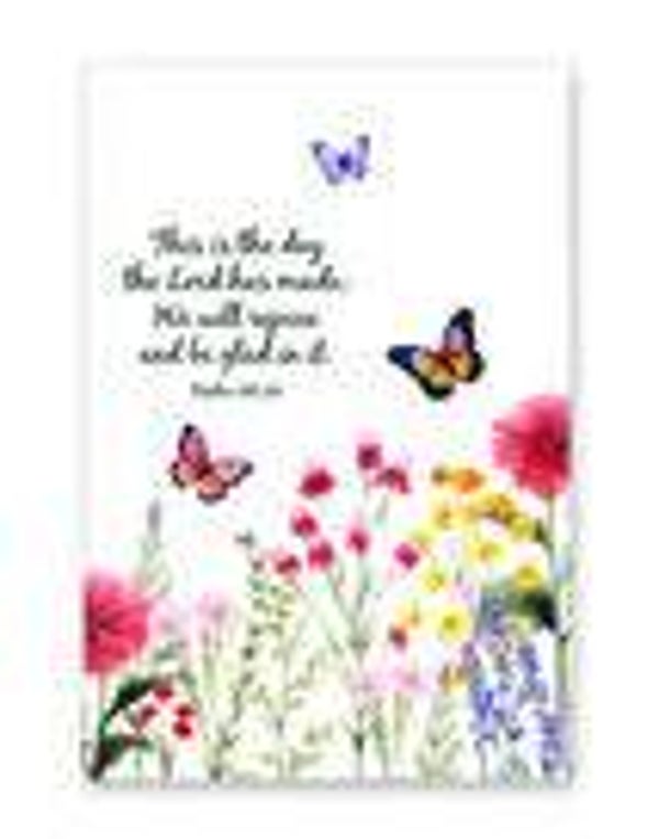 9555483833245 - Journal Hardcover - This is the day