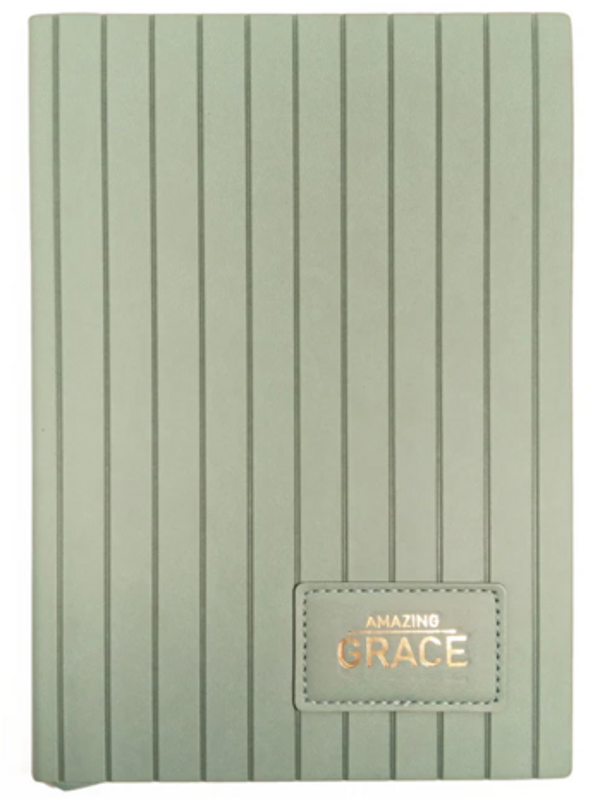 3162026010030 - Notitieboek - Amazing Grace