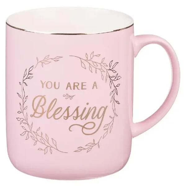 1220000370692 - Mok - You are a blessing Pink