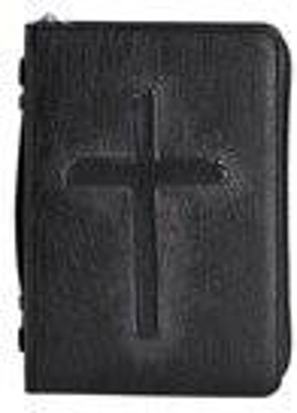 812839028250 - X Large Black vintage cross