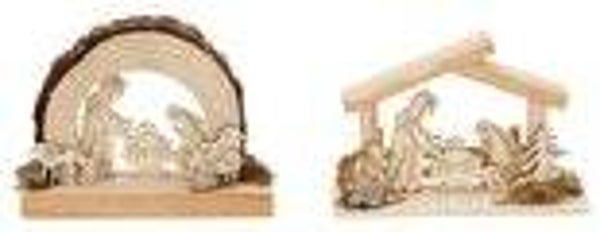 4058647064608 - Houten stalletje 8-9cm