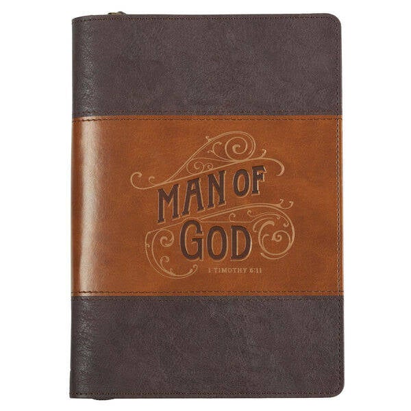 9798896783084 - Journal - Man of God 1 Tim 6:11