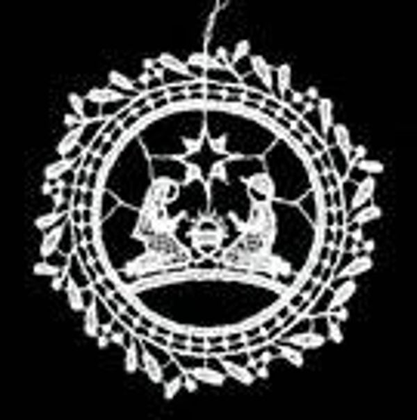 9502448758150 - Kersthanger mistletoe