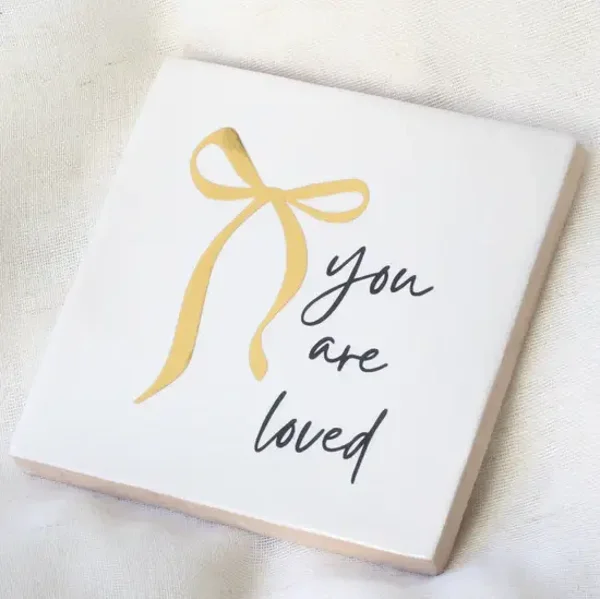 1211B2B - Tegel - You are loved