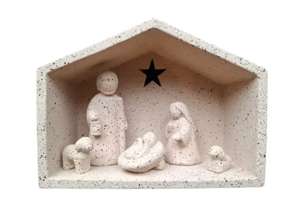 1211GoG - Kerststal