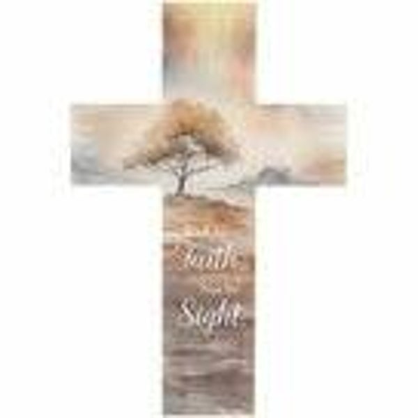 096069274377 - Kruis - Walk by faith
