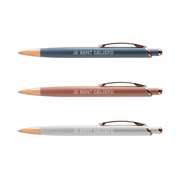 MA24168 - Pen - Je bent geliefd - blauw
