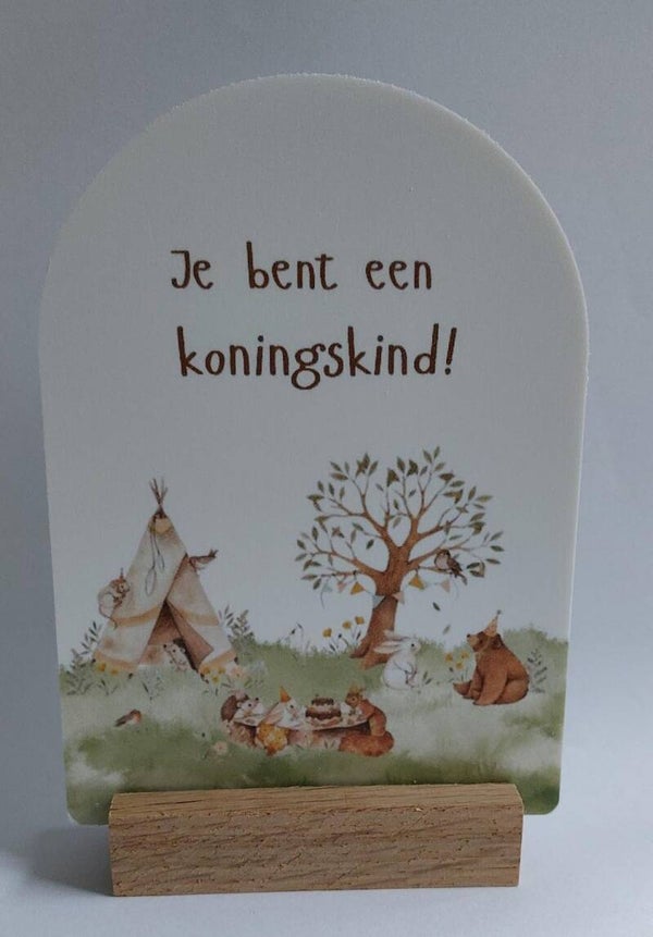 60137 - Boogje voor jou kids - Je bent een koningskind