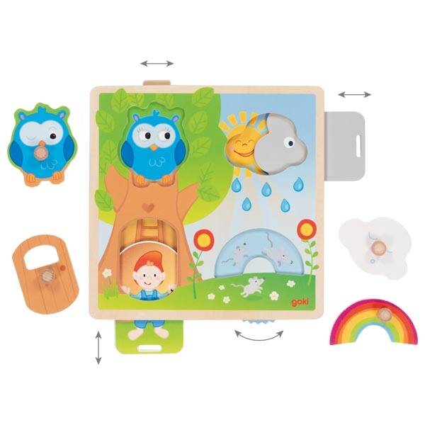 57339 - Puzzel - Weer