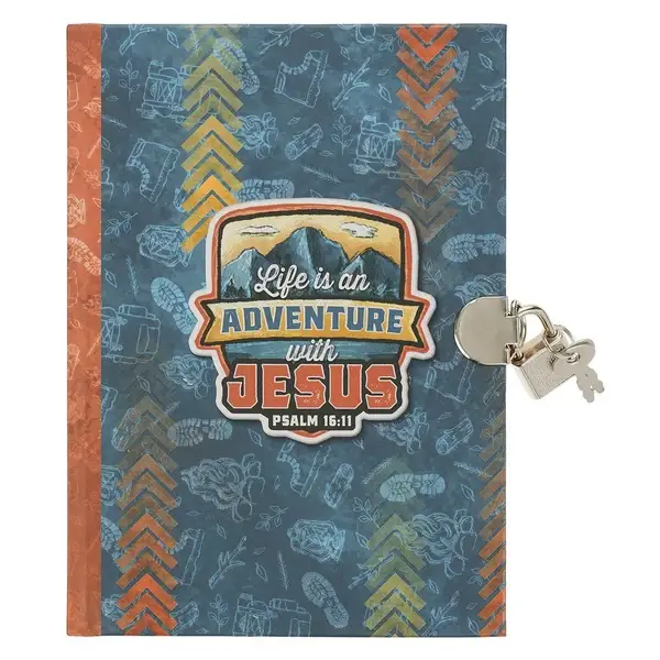 6006937177536 - Diary Adventure with Jesus Ps 16:11