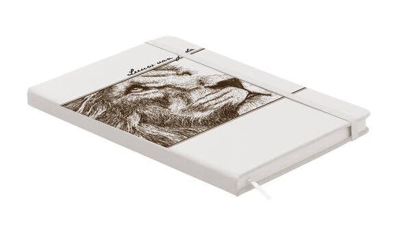 3162026050067 - Journal A5 - Leeuw van Juda