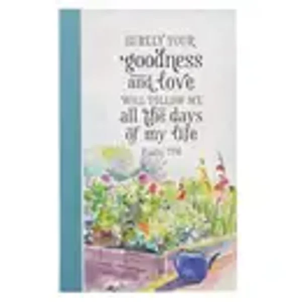 9781642726190 - Journal Flexcover - Goodness and love- Ps 23