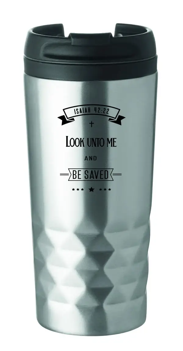 3162026080361 - Reisbeker - Look unto me and be saved
