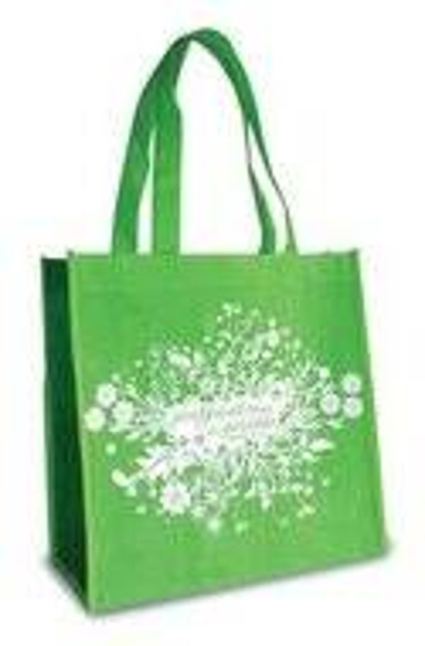 7598302227315 - Eco Bag Green All things